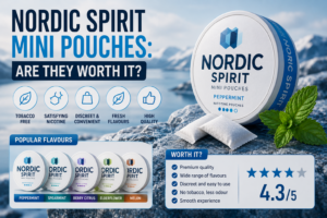 Nordic Spirit Mini Pouches: Are They Worth It