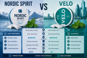 Nordic Spirit vs Velo: The Mainstream Comparison